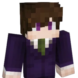 SianIV Minecraft avatar bust