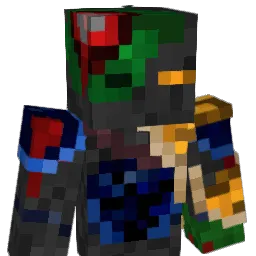 SianSaparo Minecraft avatar bust