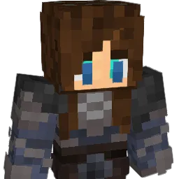 Sianaiche Minecraft avatar bust