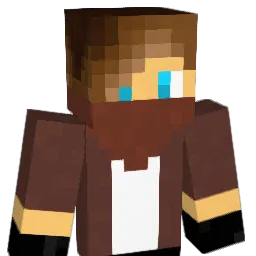 Siananas Minecraft avatar bust
