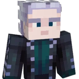 SianoAnimator Minecraft avatar bust