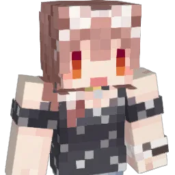SiaoLinTw Minecraft avatar bust
