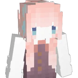 SiaoYu_ Minecraft avatar bust