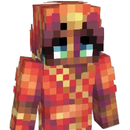 Siaosiii Minecraft avatar bust
