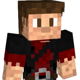 Siavan Minecraft avatar bust
