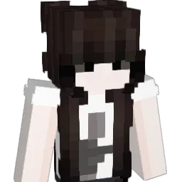 Siaye Minecraft avatar bust