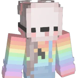 SibGoose Minecraft avatar bust
