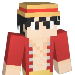 SiballZeroTwo Minecraft avatar bust