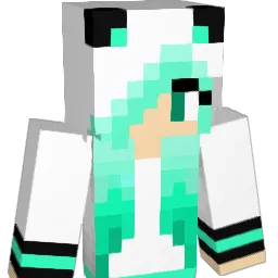 Sibanelly Minecraft avatar bust