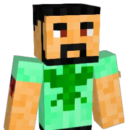 Sibban89 Minecraft avatar bust