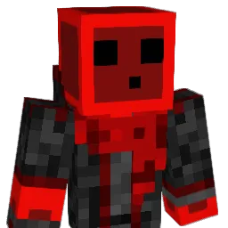 SibbiiCup Minecraft avatar bust