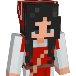 SibbyRosewell Minecraft avatar bust