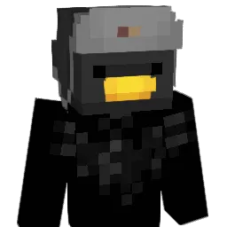 Sibeans Minecraft avatar bust