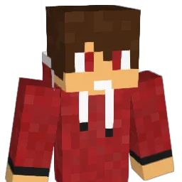 Sibear Minecraft avatar bust