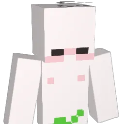 Sibelroma Minecraft avatar bust
