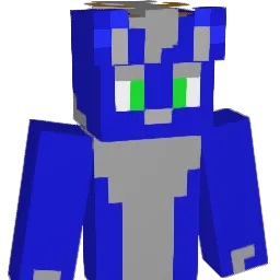 Sibelur Minecraft avatar bust