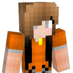 Siberian142 Minecraft avatar bust