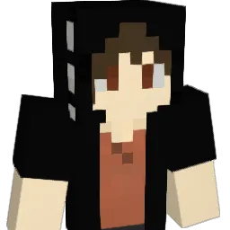 SiberianHat Minecraft avatar bust