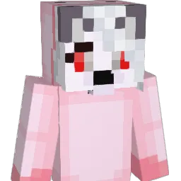 SiberianPumpkin Minecraft avatar bust