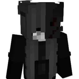 Siberine Minecraft avatar bust