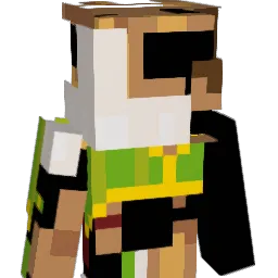 Siblings2OfUs Minecraft avatar bust