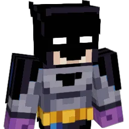 Sibluee Minecraft avatar bust