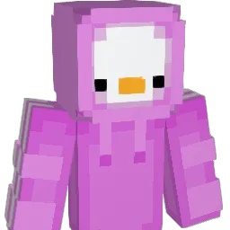 Siblyne Minecraft avatar bust