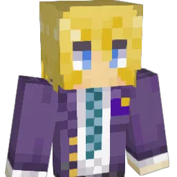 Sibnou Minecraft avatar bust