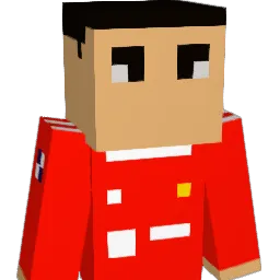 Siboss7 Minecraft avatar bust