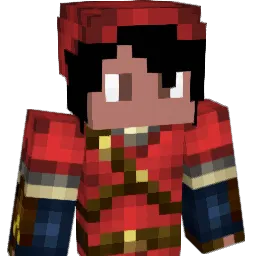 Sibrocraft12 Minecraft avatar bust