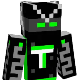 Sibstol Minecraft avatar bust