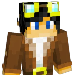 Sibtain77 Minecraft avatar bust
