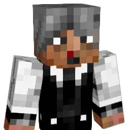 Sibyl Minecraft avatar bust