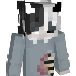 SicSneezy Minecraft avatar bust