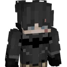 SicWayne Minecraft avatar bust