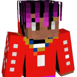 SicX24 Minecraft avatar bust