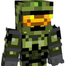 Sica8340 Minecraft avatar bust