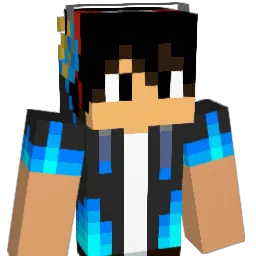 Sicario0 Minecraft avatar bust