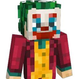 Sicario313 Minecraft avatar bust