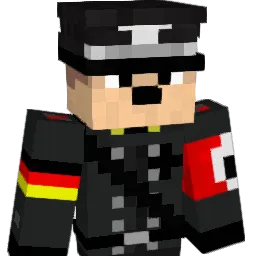 Sicckk Minecraft avatar bust