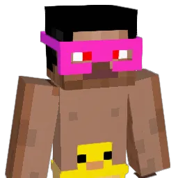 SiceBang Minecraft avatar bust