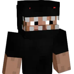 Sicel Minecraft avatar bust