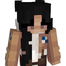 Sichora Minecraft avatar bust