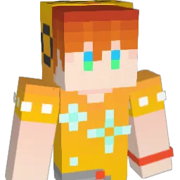 SicilyCake Minecraft avatar bust
