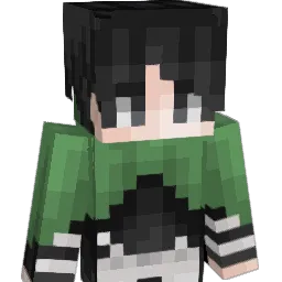 SickASM's Minecraft skin