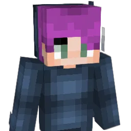 SickCore Minecraft avatar bust