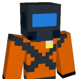 SickDolphin9382 Minecraft avatar bust