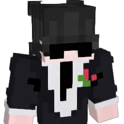SickJohn41 Minecraft avatar bust