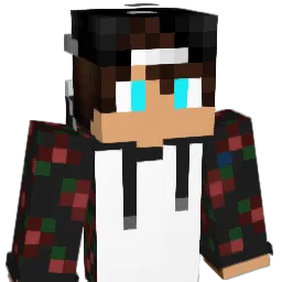 SickJorge1232 Minecraft avatar bust