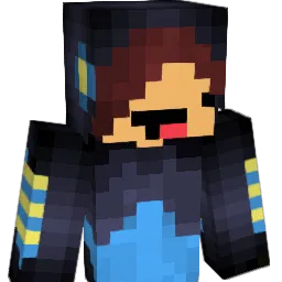SickKickin's Minecraft skin